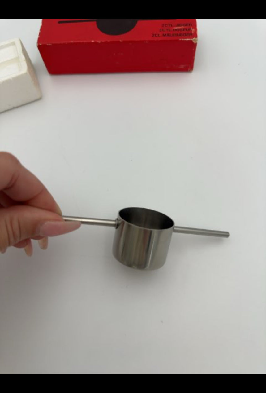 Stelton målebæger, 2 ctl.